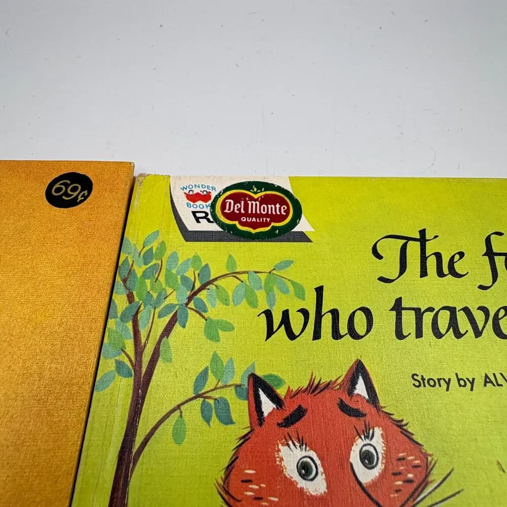 Wonder Books discover charm